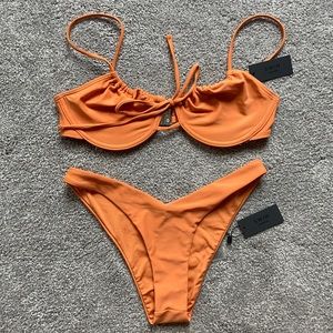 UNDERWIRE BIKINI